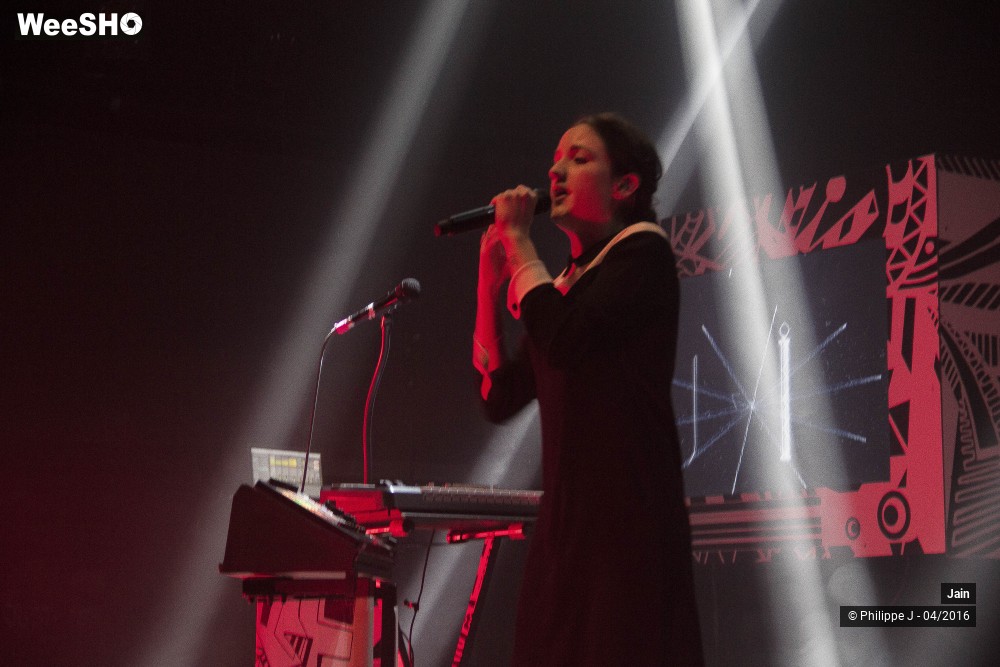 6/20 photos du spectacle Jaïn