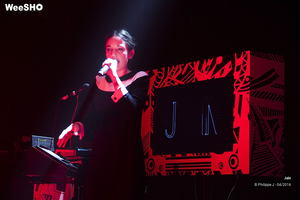 13/20 photos du spectacle Jaïn
