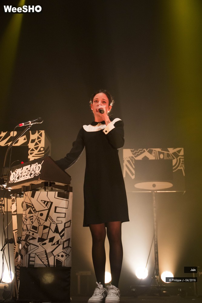 15/20 photos du spectacle Jaïn