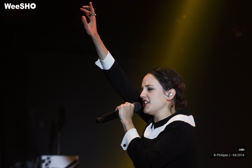 16/20 photos du spectacle Jaïn