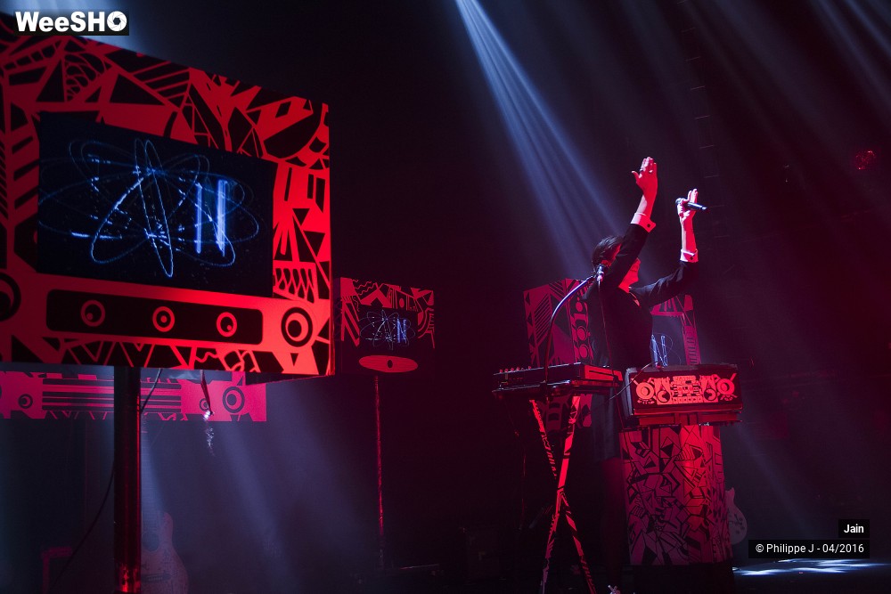 17/20 photos du spectacle Jaïn