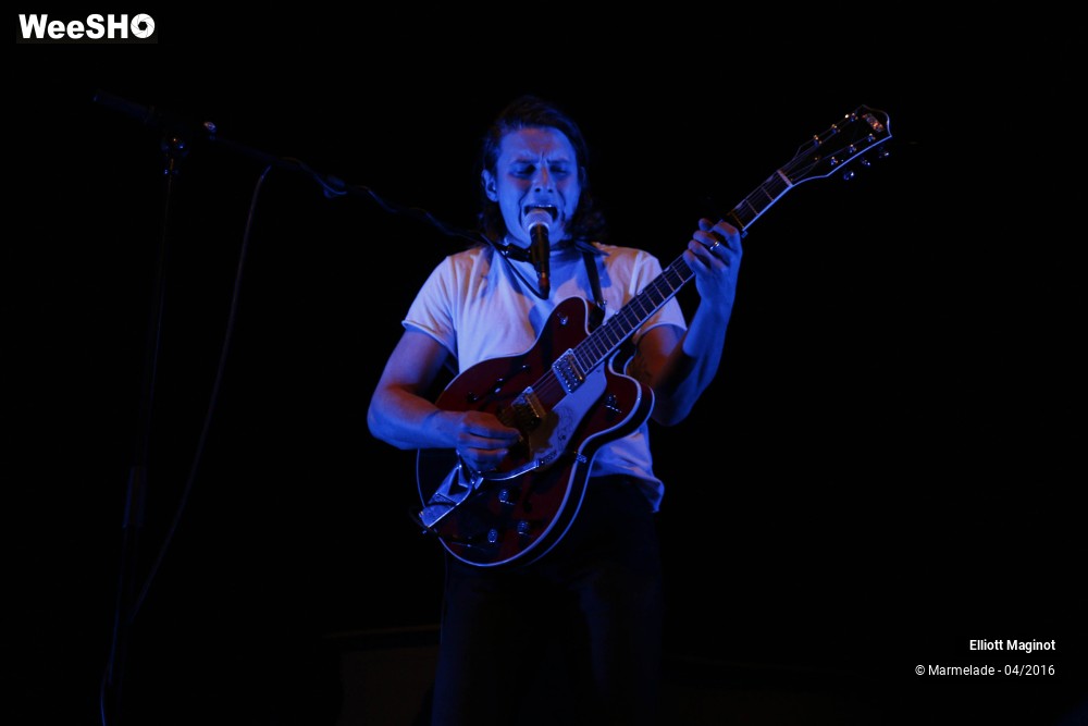 16/20 photos du spectacle Elliott Maginot