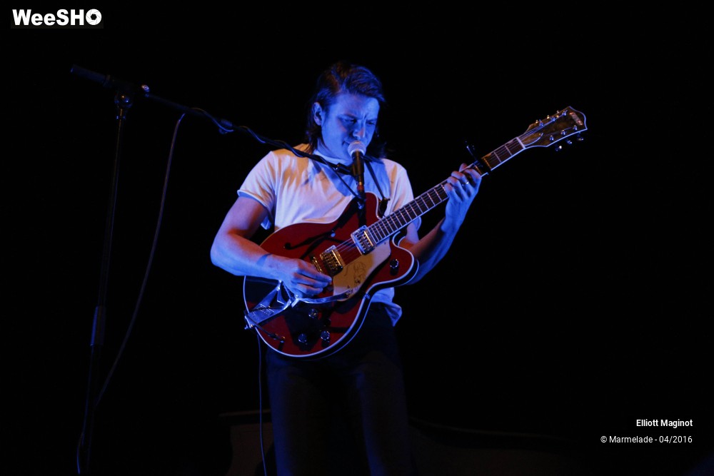 18/20 photos du spectacle Elliott Maginot