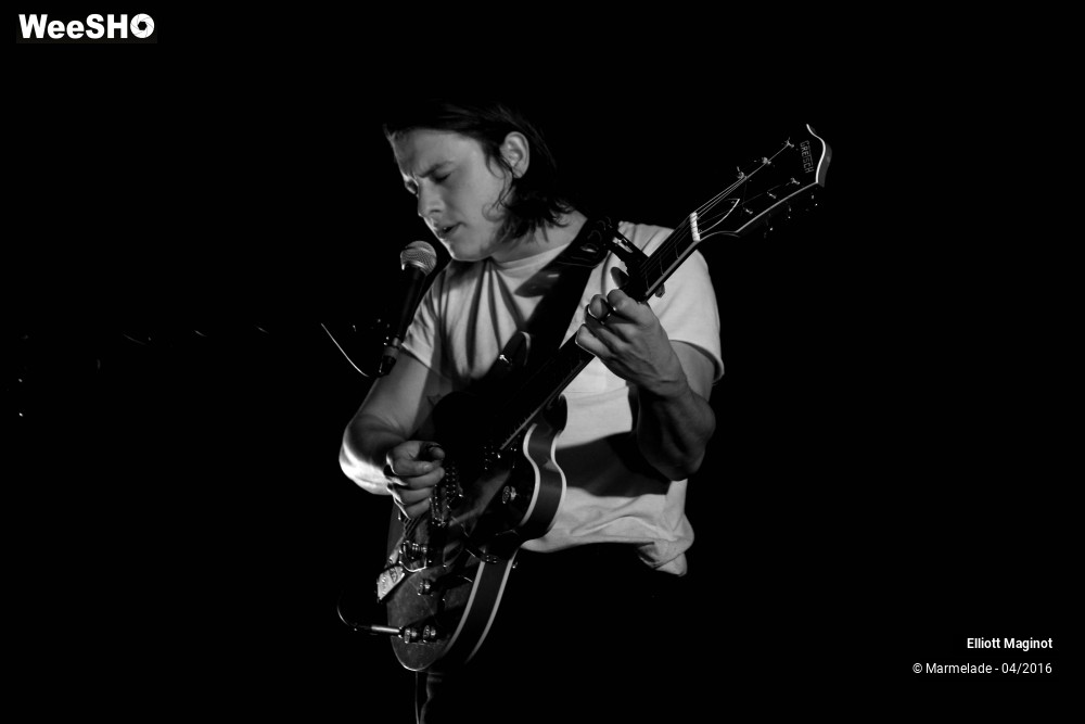 20/20 photos du spectacle Elliott Maginot