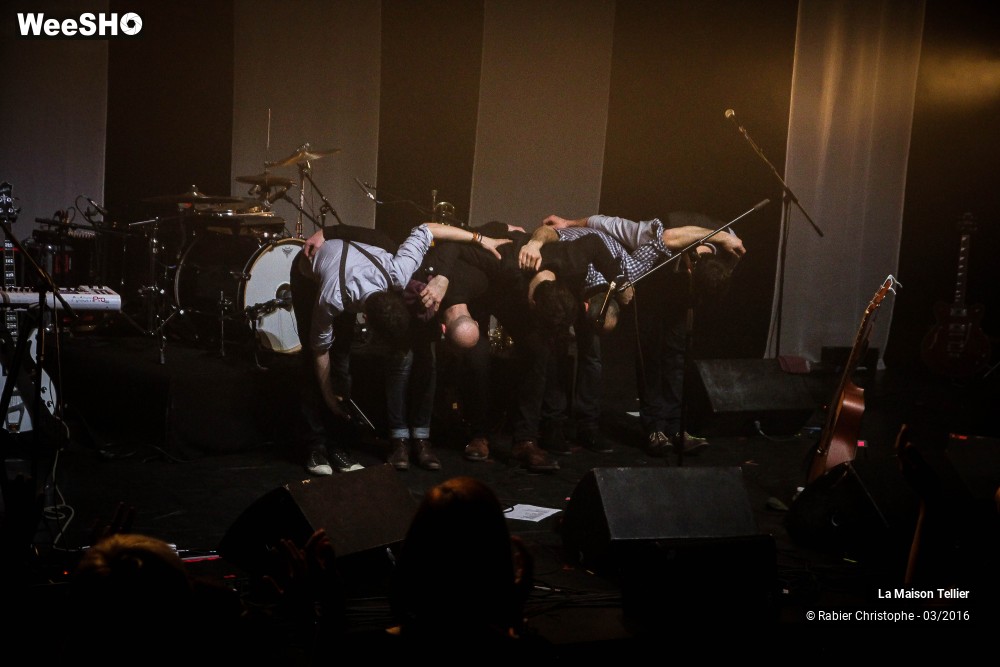 9/20 photos du spectacle La Maison Tellier