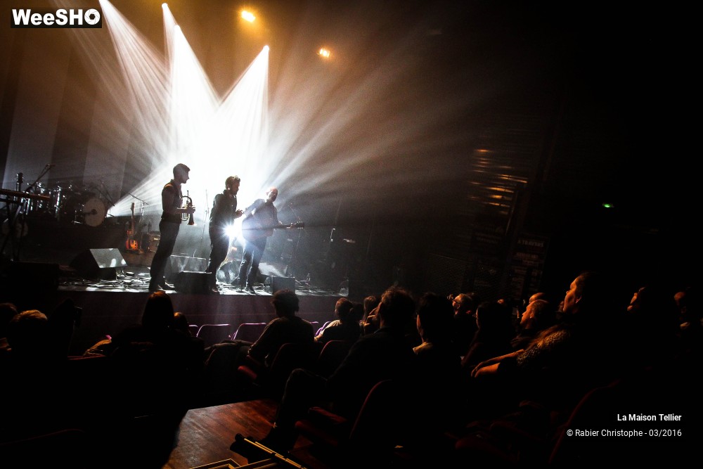 12/20 photos du spectacle La Maison Tellier