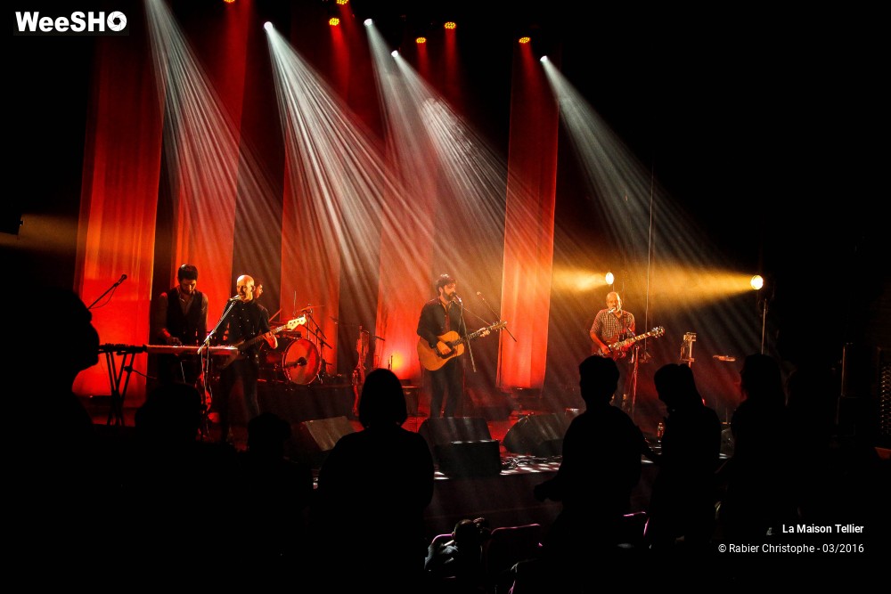 16/20 photos du spectacle La Maison Tellier