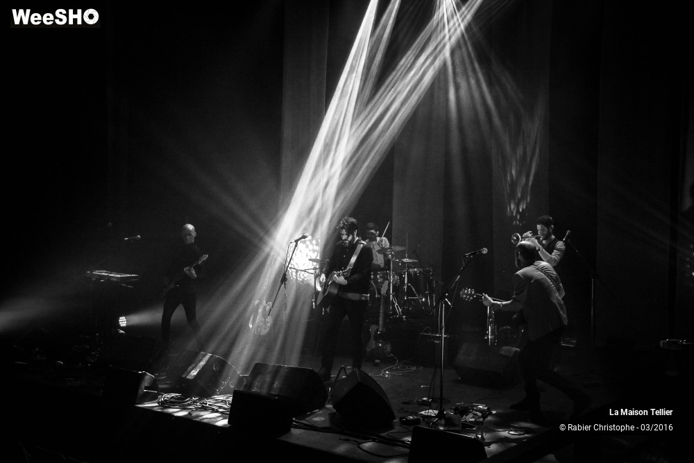 17/20 photos du spectacle La Maison Tellier