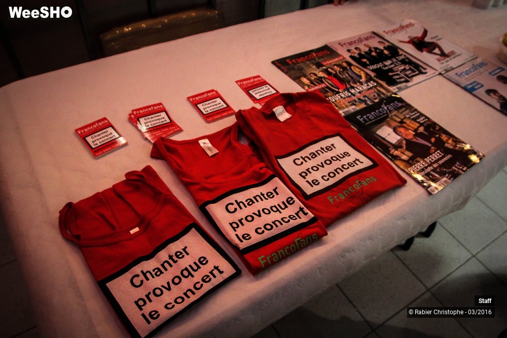 1/46 photos du spectacle A Travers Chants Ambiance