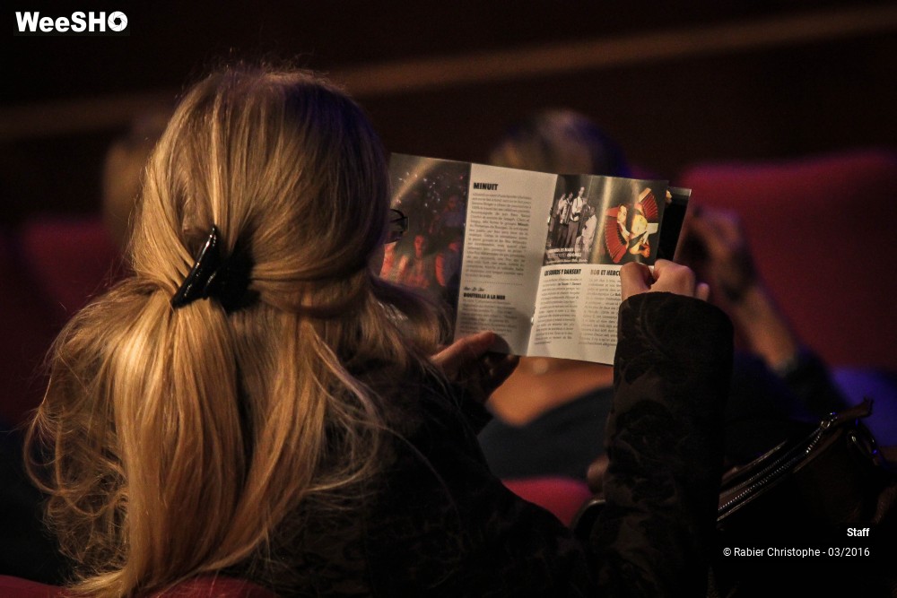 27/46 photos du spectacle A Travers Chants Ambiance