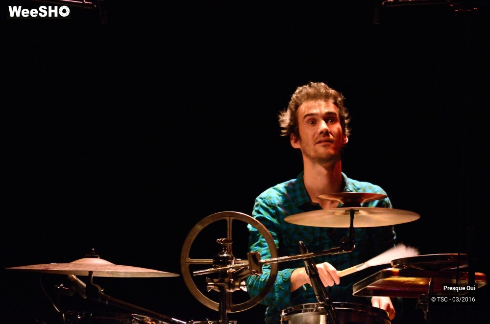 13/16 photos du spectacle Icibalao