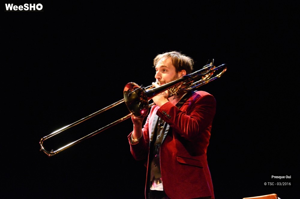 15/16 photos du spectacle Icibalao