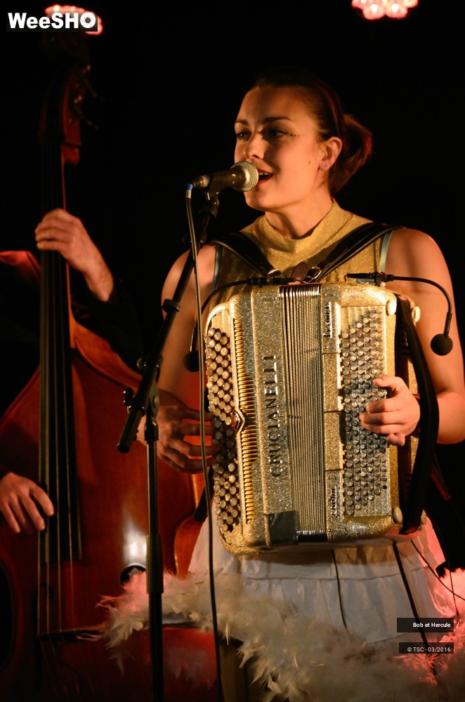 5/19 photos du spectacle Bob et Hercule