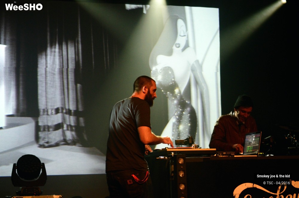 3/19 photos du spectacle Smokey joe & the kid