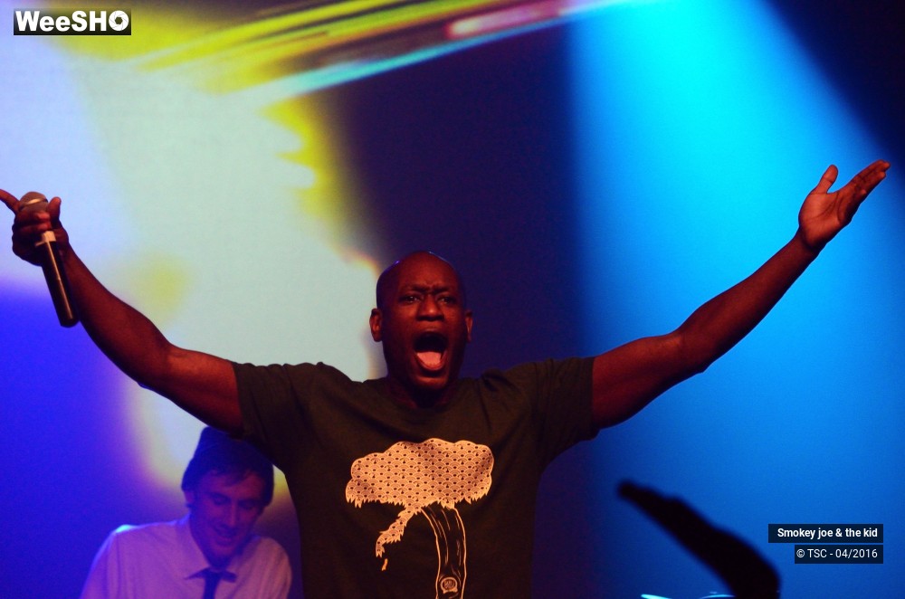 4/19 photos du spectacle Smokey joe & the kid