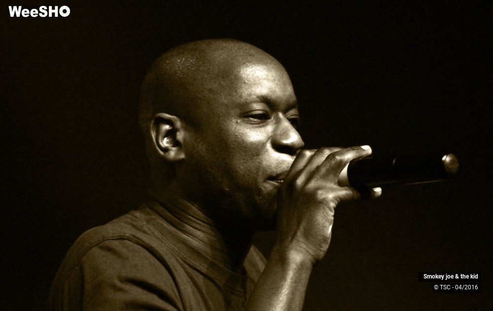 9/19 photos du spectacle Smokey joe & the kid