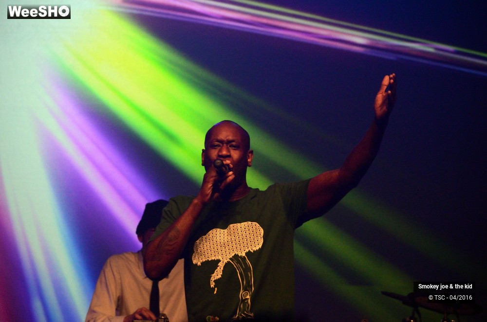 11/19 photos du spectacle Smokey joe & the kid