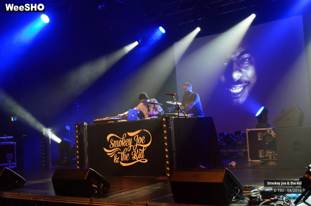 14/19 photos du spectacle Smokey joe & the kid