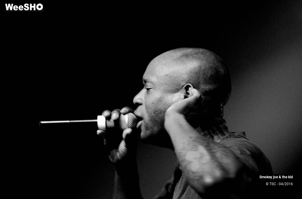 16/19 photos du spectacle Smokey joe & the kid