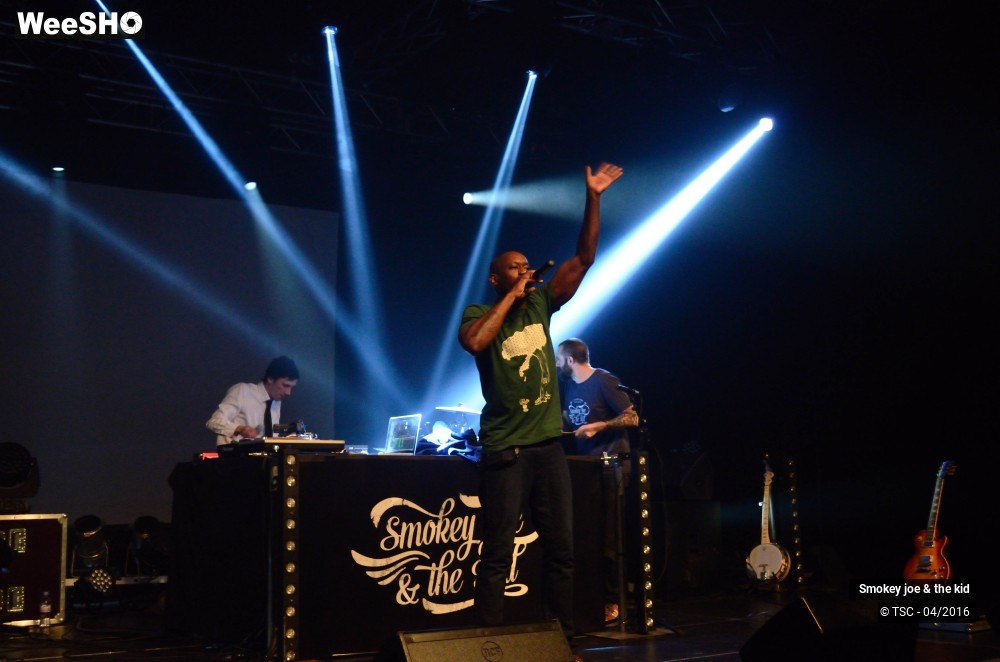 18/19 photos du spectacle Smokey joe & the kid