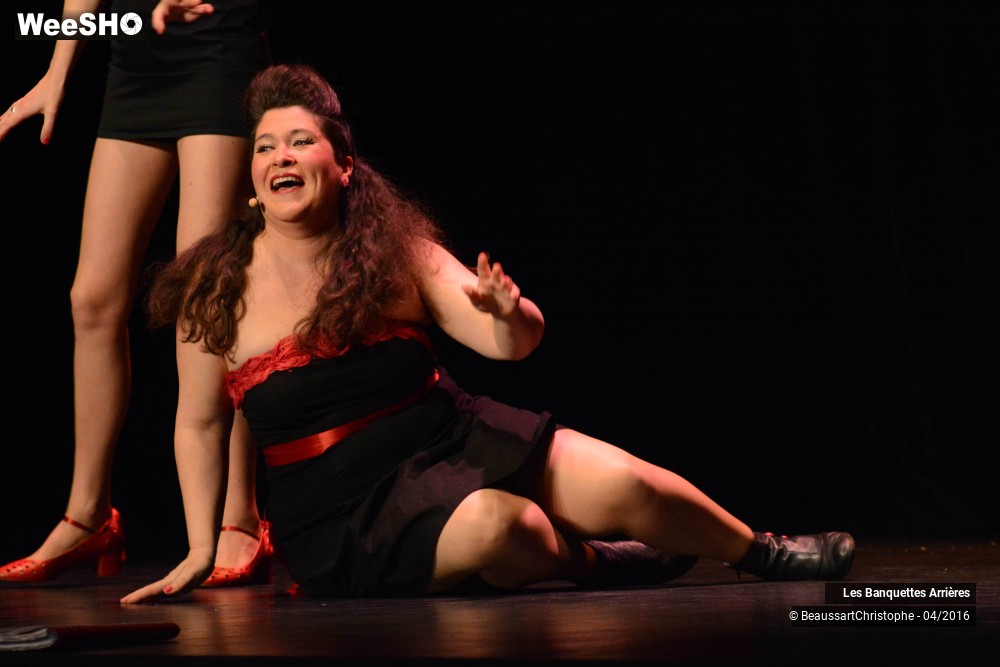 10/51 photos du spectacle Les Banquettes Arrières