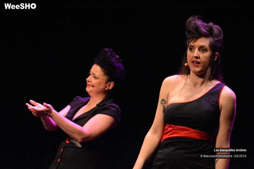 23/51 photos du spectacle Les Banquettes Arrières