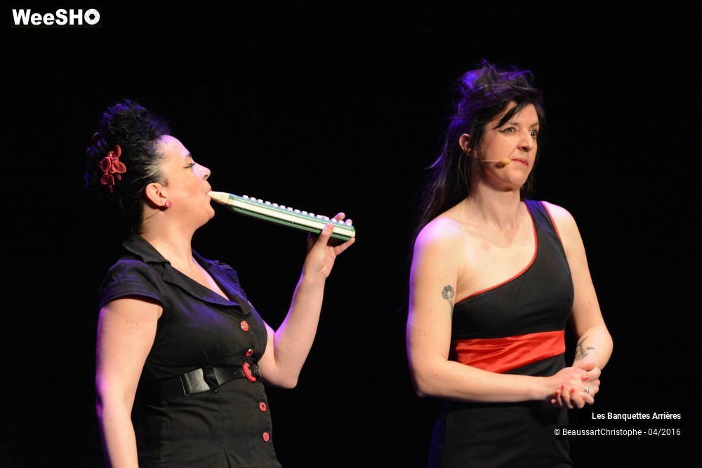 30/51 photos du spectacle Les Banquettes Arrières