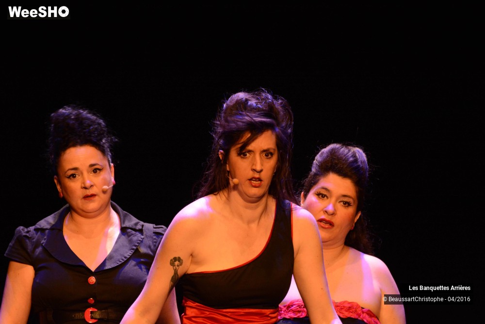46/51 photos du spectacle Les Banquettes Arrières