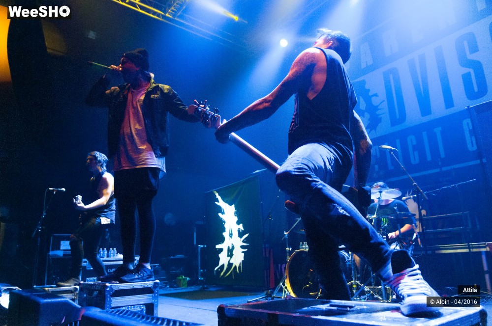 6/13 photos du spectacle Attila