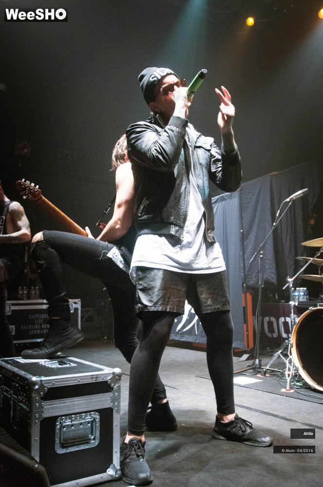 7/13 photos du spectacle Attila