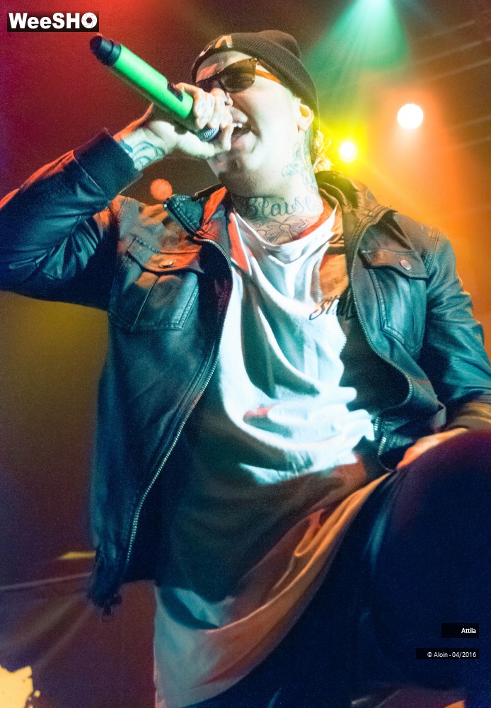 11/13 photos du spectacle Attila