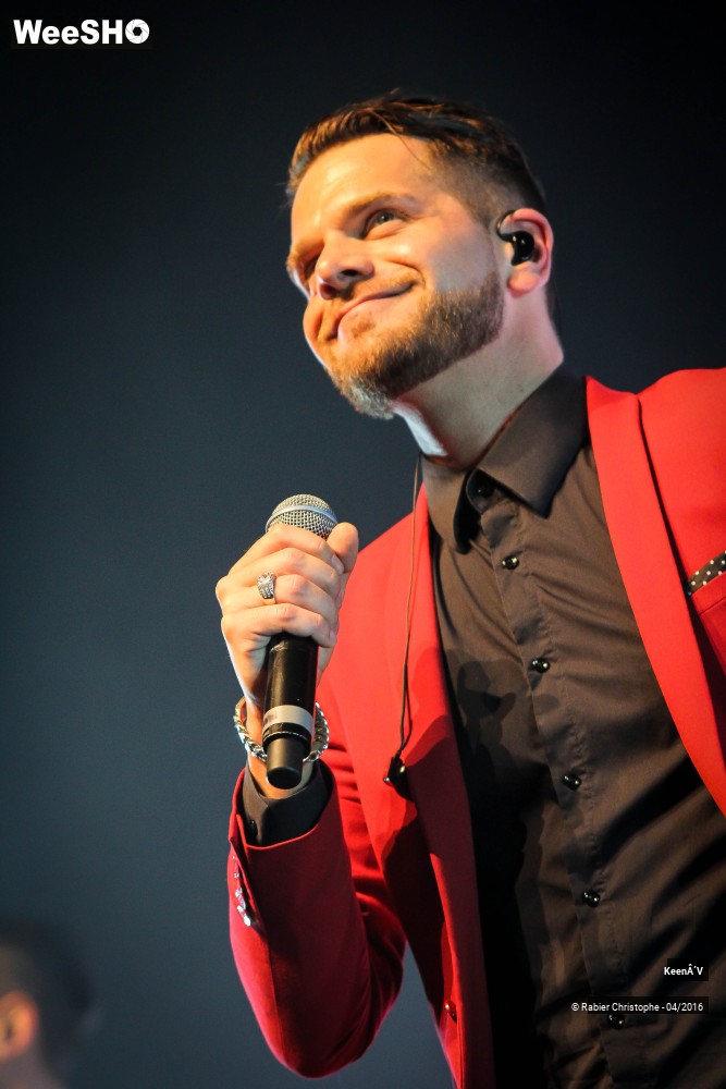3/38 photos du spectacle Keen'v