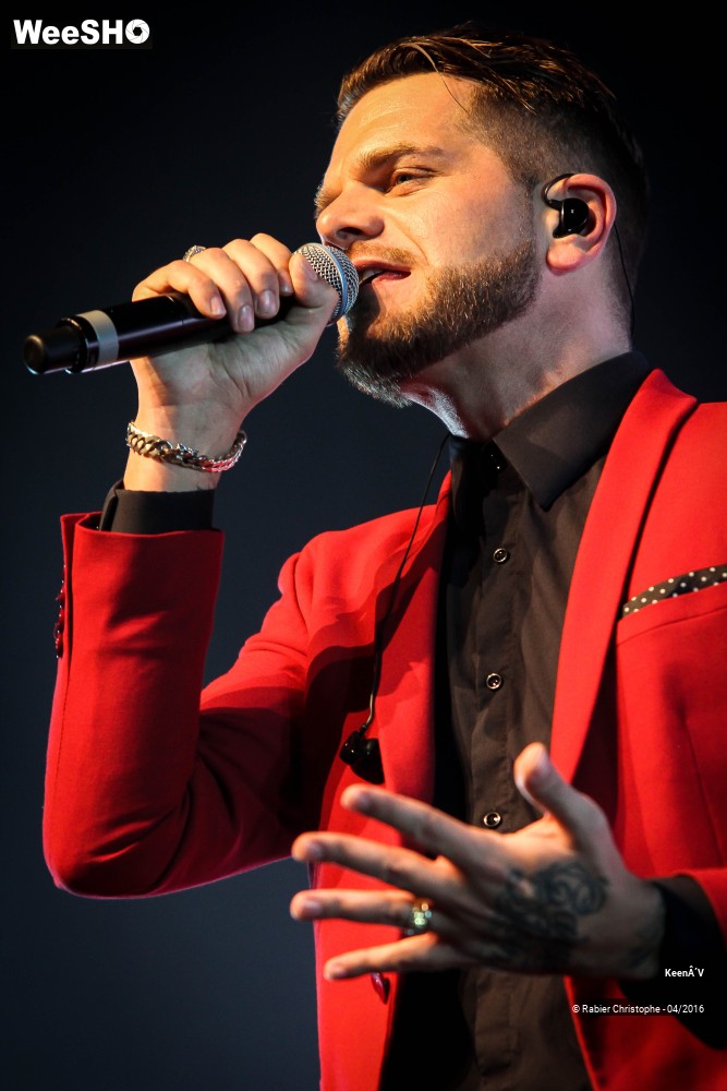 4/38 photos du spectacle Keen'v