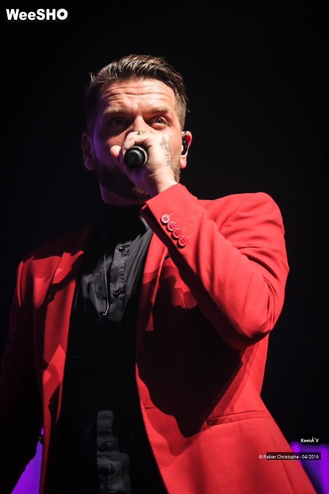 5/38 photos du spectacle Keen'v