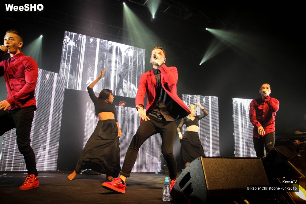 9/38 photos du spectacle Keen'v