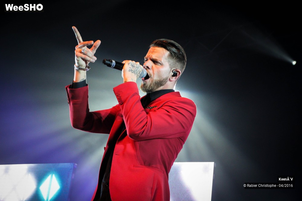 11/38 photos du spectacle Keen'v