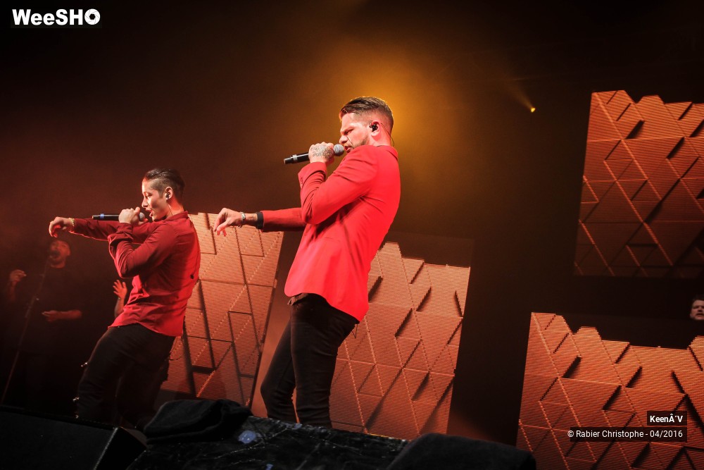13/38 photos du spectacle Keen'v
