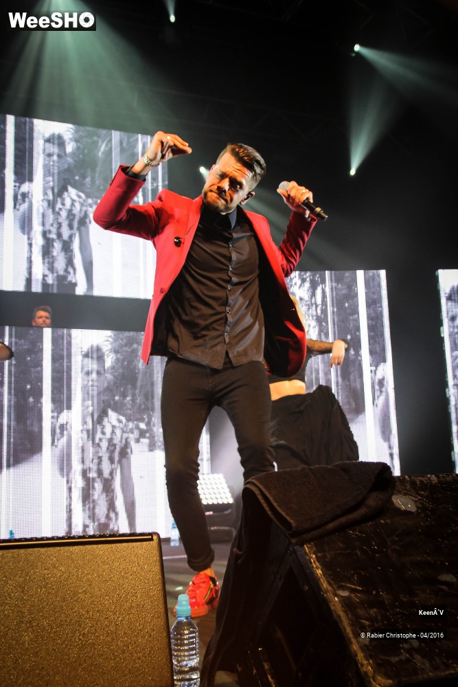 14/38 photos du spectacle Keen'v