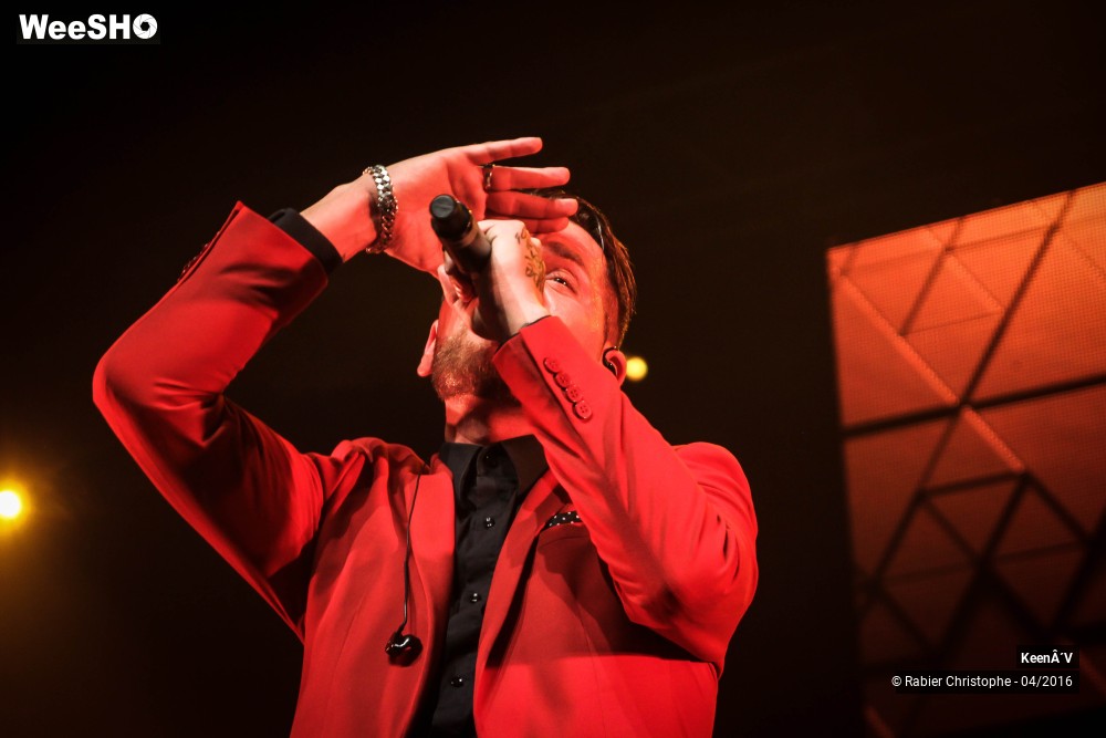 17/38 photos du spectacle Keen'v