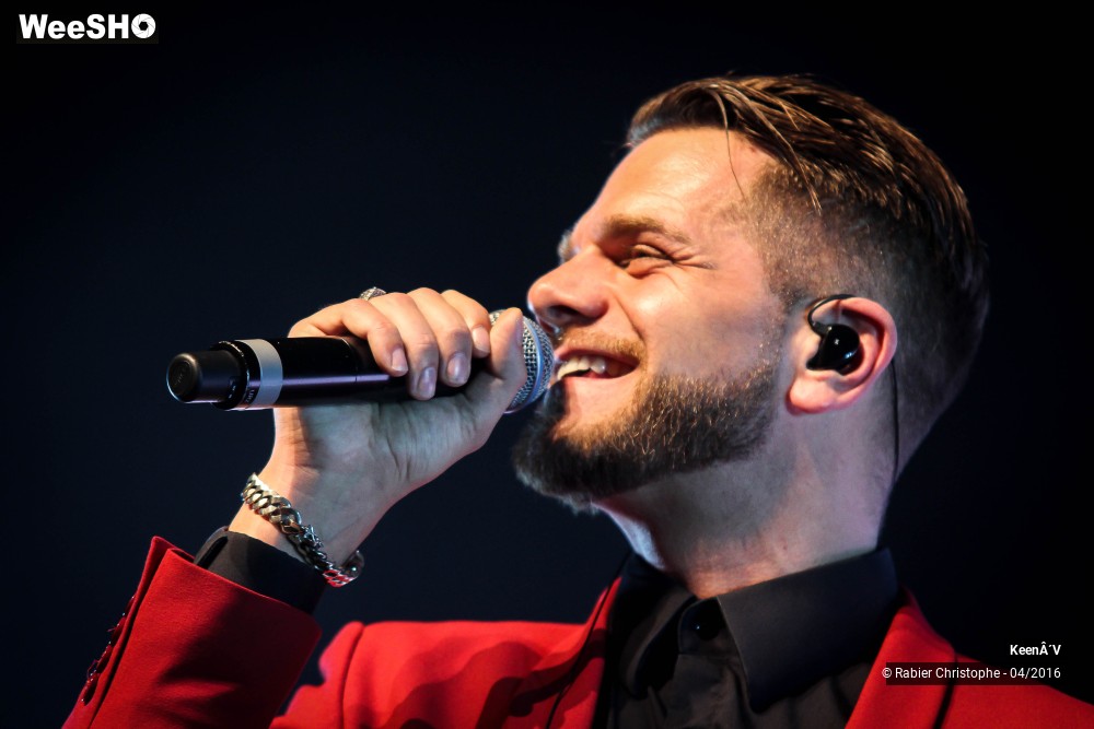 18/38 photos du spectacle Keen'v