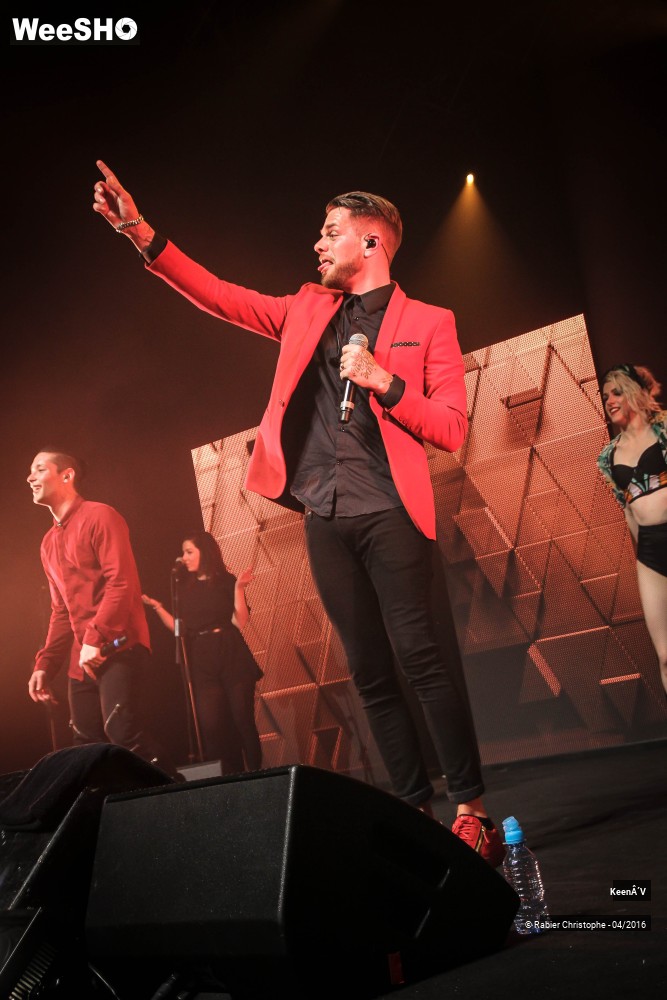 21/38 photos du spectacle Keen'v