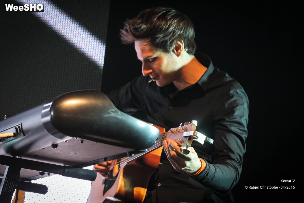 23/38 photos du spectacle Keen'v