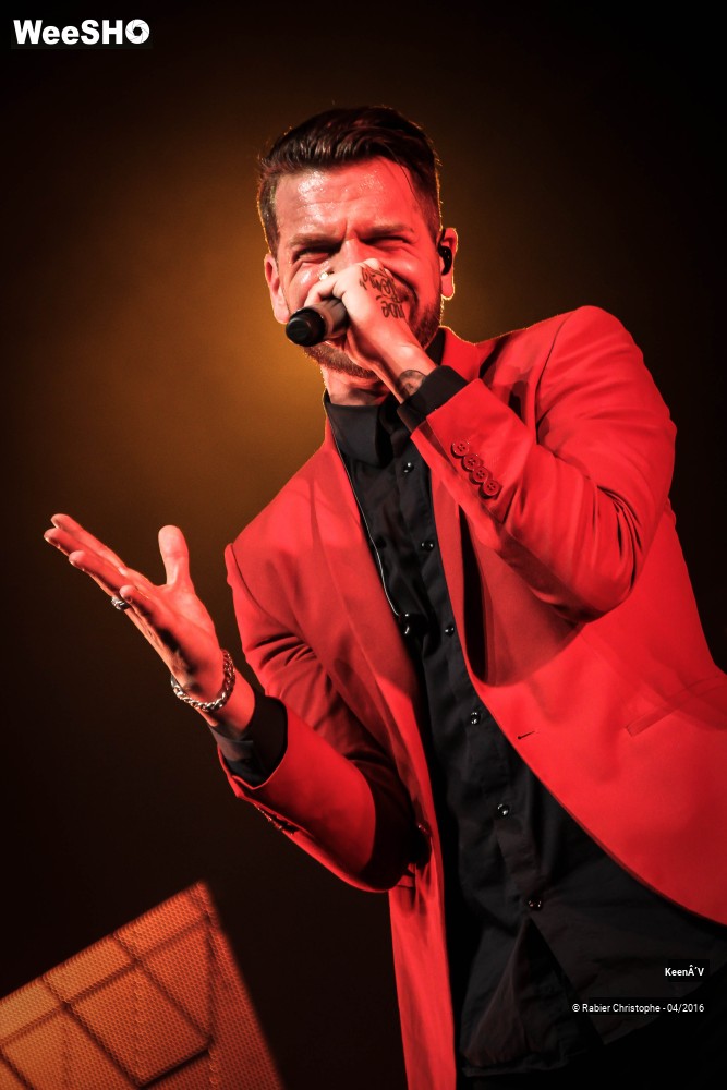 31/38 photos du spectacle Keen'v