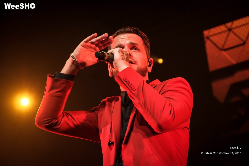 36/38 photos du spectacle Keen'v