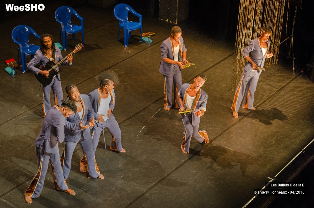 3/50 photos du spectacle Coup fatal