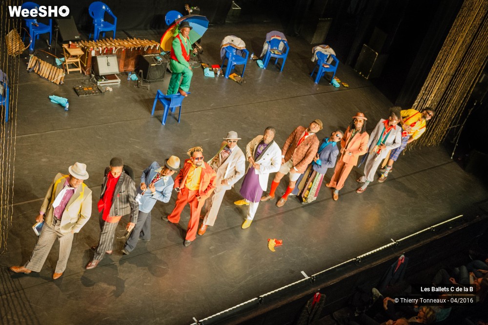 23/50 photos du spectacle Coup fatal