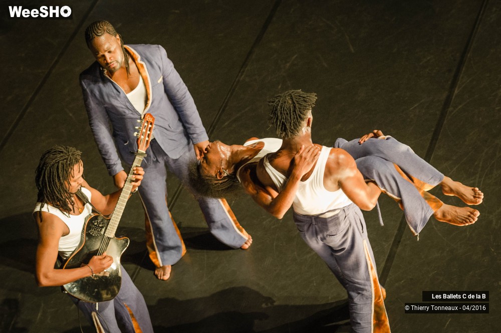 27/50 photos du spectacle Coup fatal