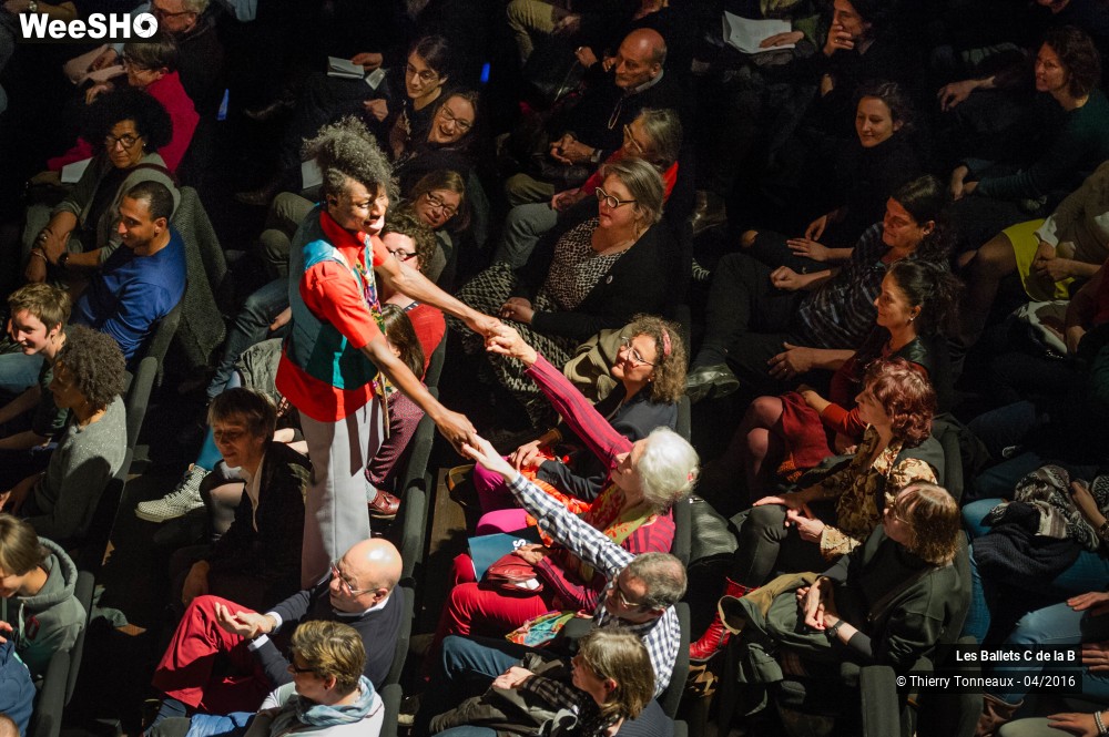 29/50 photos du spectacle Coup fatal