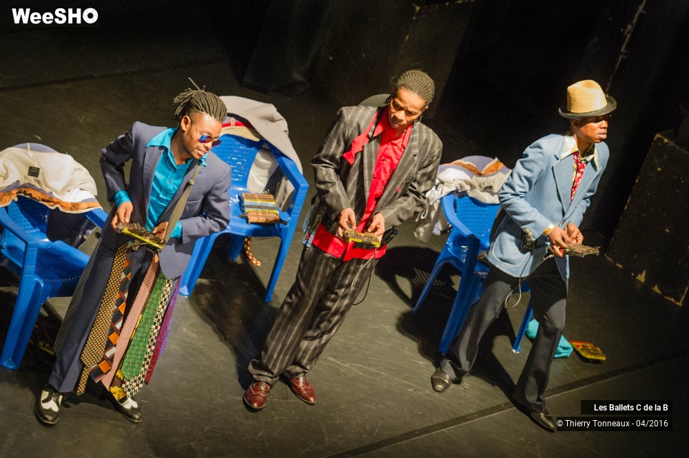 33/50 photos du spectacle Coup fatal