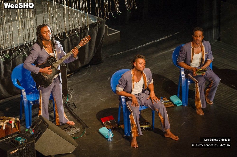 41/50 photos du spectacle Coup fatal